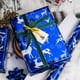 thumbnail image 2 of Rollo de papel para envolver regalos MAYPLUSS Mini Christmas Elk de 44 x 10 m, 2 of 9
