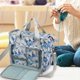 thumbnail image 4 of Bolsa de tejer portátil paquete de almacenamiento de hilo ligero accesorios de costura Hugtrwg Para estrenar, 4 of 9