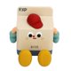 thumbnail image 2 of Milk Box Night Lamp Rechargeable Led Night Light Timing Bedside Light For Home Bedroom, 2 of 5