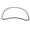Transparent matte, variant on Motorcycles Windscreen Windshield Covers Screen Lens Motorbikes Deflector for Dirt Bike Scooter