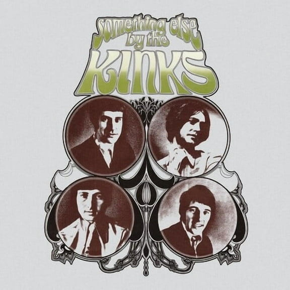 The Kinks - Something Else By The Kinks - Music & Performance - Vinyl