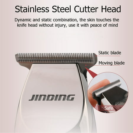 Multi-functional Men Kids Electric Hair Clipper Shaving ...