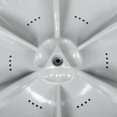 thumbnail image 3 of LEEYNEER Washing Machine Pan Portable Washer Plate Washing Machine Tool Washing Machine Plate Disc Universal Fit For Automatic Washers, 3 of 8