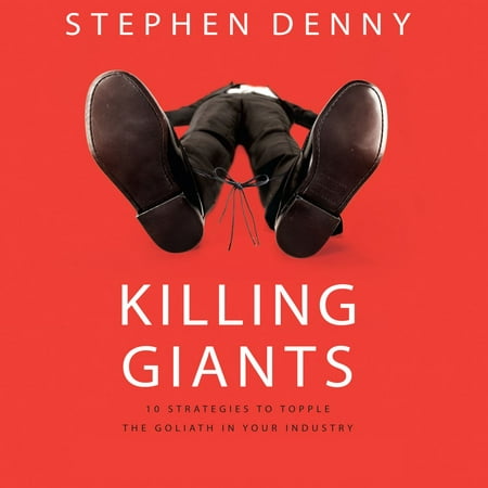 Killing Giants - Audiobook (Best Way To Kill Gnats Fast)