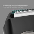 thumbnail image 3 of Enchen Sharp3S Hair Cutter USB Fast Charging Electric Cutting Machine Low Noise Hairdress Hair Trimmer For Kids Men Adult Razor, 3 of 5