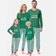 thumbnail image 2 of Pijamas familiares navideños, conjunto de pijamas a juego con ciervo y Papá Noel, 2023, 2 of 3