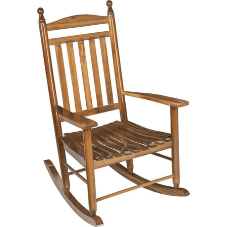 Knollwood Classic Wooden Rocking Chair