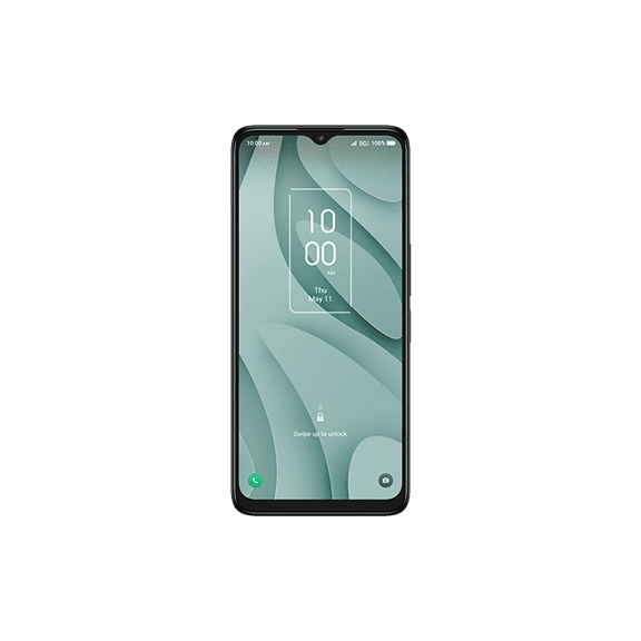 Restored TCL 40 XE 5G T609SPP Verizon Only 64GB Black (Refurbished)