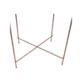 thumbnail image 3 of ��rb SPACE Ritz - Side table - round - mirror - rose gold base, 3 of 4