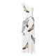 thumbnail image 5 of Vestidos Para Mujer Maxi Vestido Un Hombro Moda Casual Sin Mangas Estampado Hendidura Vestido Odeerbi ODB153325, 5 of 5