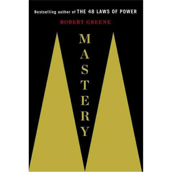 Mastery, Robert Greene Hardcover