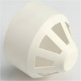 thumbnail image 2 of PVC-U Drainage Fittings Air Vent Cap Drain Vent Cover Diam. 50/75/110/160mm DWV Pipe Fittings for Building Drainage System, 2 of 3