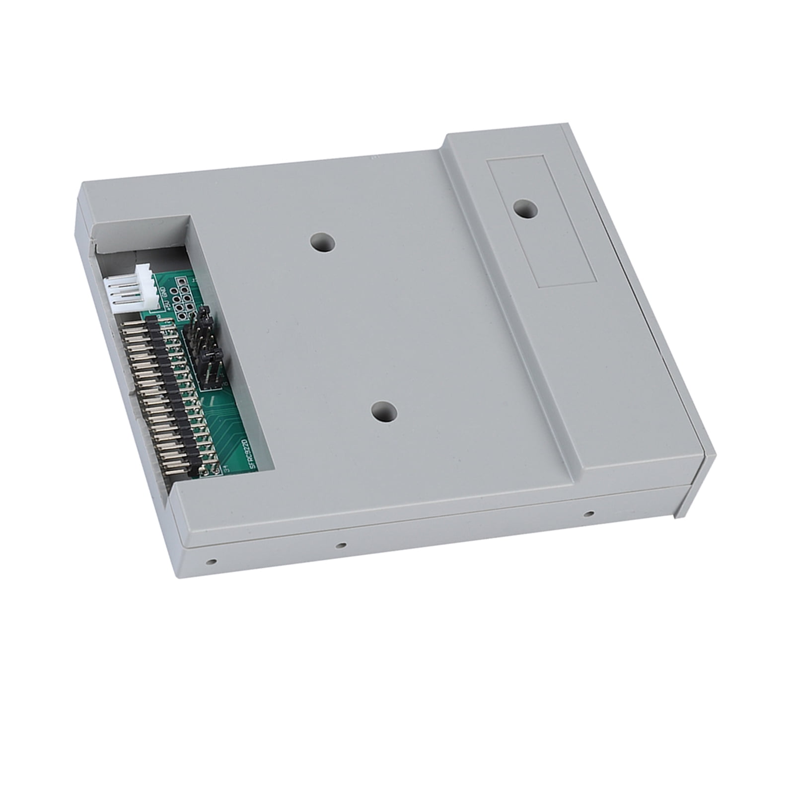 Floppy Drive Emulator, White Security Floppy USB Emulator, For Industrial Control Equipment