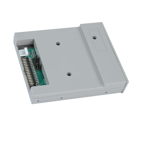 Floppy Emulator, USB Plug and Play Ease To Installation for Industrial Control Equipment