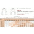 thumbnail image 4 of RUTAYY Women's Skirt Plaid Pleated Cinching Design Elastic Waist Comfortable Breathable Casual Daily Wear Vacation Playful Mini Skirt, 4 of 8