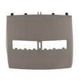 thumbnail image 1 of Cubierta del salpicadero del coche del panel del aire acondicionado del coche para Nissan Tiida 2005-2011 (Beige), 1 of 3