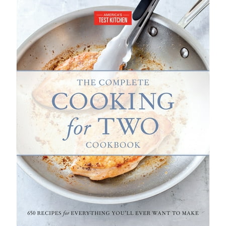 Everything Cooking For Dogs Book The Complete Cooking for Two Cookbook, Gift Edition : 650 Recipes for Everything You'll Ever Want to Make ()