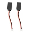 thumbnail image 1 of Cable De Conversión Servo, Cable De Extensión Servo Flexible Resistente Al Desgarro Para Coche Modelo RC, 1 of 7
