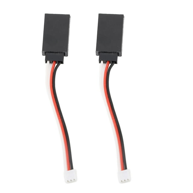 Cable De Conversión Servo, Cable De Extensión Servo Flexible Resistente Al Desgarro Para Coche Modelo RC