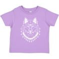 thumbnail image 3 of Inktastic Tribal Wolf Head Boys or Girls Toddler T-Shirt, 3 of 5