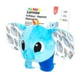 thumbnail image 5 of Lamaze Puffaboo Elephant - Sensory Toys for Babies - Baby Must Haves for New Parents - Development Toys for Boys and Girls Aged 3 Months and Up Single, 5 of 5