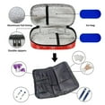 thumbnail image 4 of COEQINE Hat Snowman Insulin Storage Bag Traveling Bag For Medicine Insulin Insulin Travel Bag forPregnant Women With Gestational Diabetes in Daily Use, 4 of 7