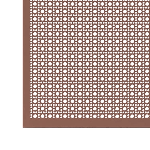 M-D Building Products 57552 24 in. x 36 in. x .020 in. Venetian Bronze Aluminum Sheet Lincane