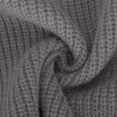 thumbnail image 7 of Lindreshi Cardigan Sweaters for Women Women's Lazy Style High Collar French Retro Gentle Style Knitted Cardigan Jacket, 7 of 7