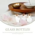 thumbnail image 2 of 10 Pcs Glass Bottles Jars with Lids Wedding Decorations Drifting, 2 of 6
