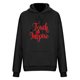 thumbnail image 1 of Sudadera con capucha y manga larga suelta, divertida, vintage, para mujer Fridja  ghj987+5996, 1 of 8