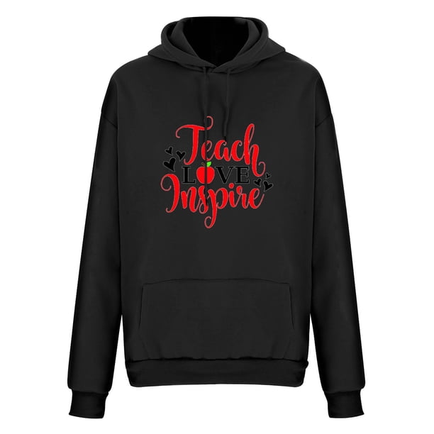 Sudadera con capucha y manga larga suelta, divertida, vintage, para mujer Fridja ghj987+5996
