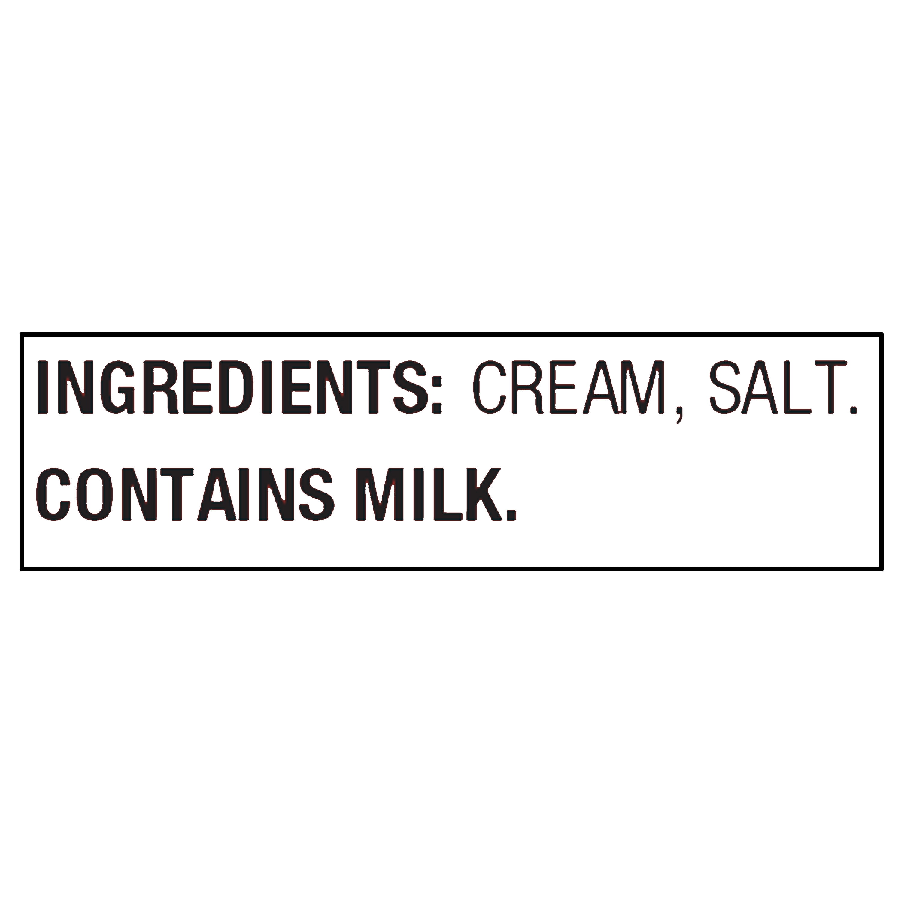 Great Value Sweet Cream Salted Butter Twin Pack, 16 oz, 4 Sticks