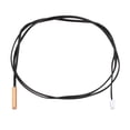 thumbnail image 1 of Sonda Térmica NTC 5K Uxcell, Sonda de Temperatura Sensible de Cobre de 39.4 Pulgadas, Cable de Extensión de Termómetro Digital Transmisor de Temp para Dispensador de Agua Refrigeradores, 1 of 6