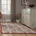 thumbnail image 5 of Contemporary Are Rug in Blue (7 ft. 6 in. L x 5 ft. W), 5 of 11
