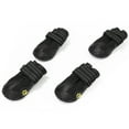 thumbnail image 3 of Dog Shoes Boots Waterproof Shoes for Dogs with Reflective Strap Rugged -Slip Sole Pet Paw Protectors 4 PCS, 3 of 7
