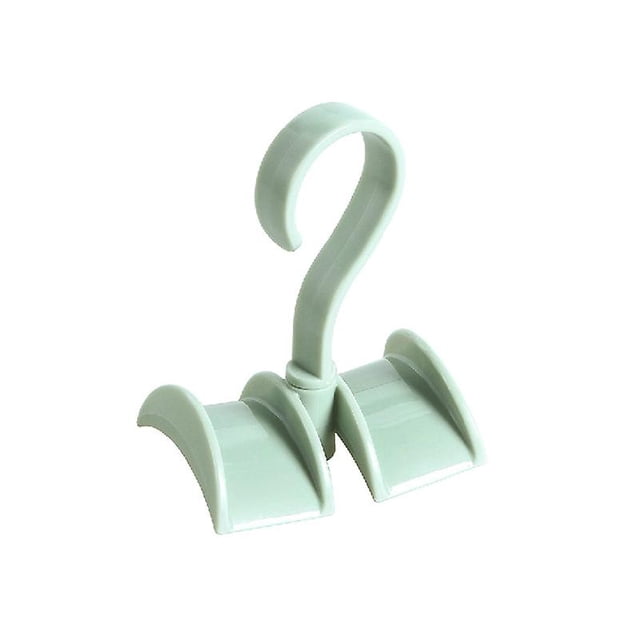 Perchero giratorio para colgar bolsos, colgador giratorio para guardarropa, gancho para colgar el cinturón, gancho giratorio para almacenamiento de bolsas, colgador giratorio de plástico para bolsas