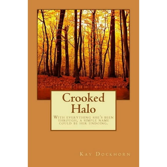 Winged Flight Crooked Halo: With everything she's been through, a simple name could be her undoing., Book 1, (Paperback)