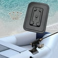thumbnail image 4 of Inflatable Boat Fishing Bracket Fixed Base Fish Finder Mounting Base Rrod Holder, 4 of 12