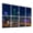 Color 1, variant on 8 Pack Art Acoustic Panels Sound Absorbing Gatlinburg TN Great Smoky Mountains National Park Scenic Sunset Decorative Soundproof Wall Panels Self Adhesive for Nursery Game Room Bedroom 48"x32"