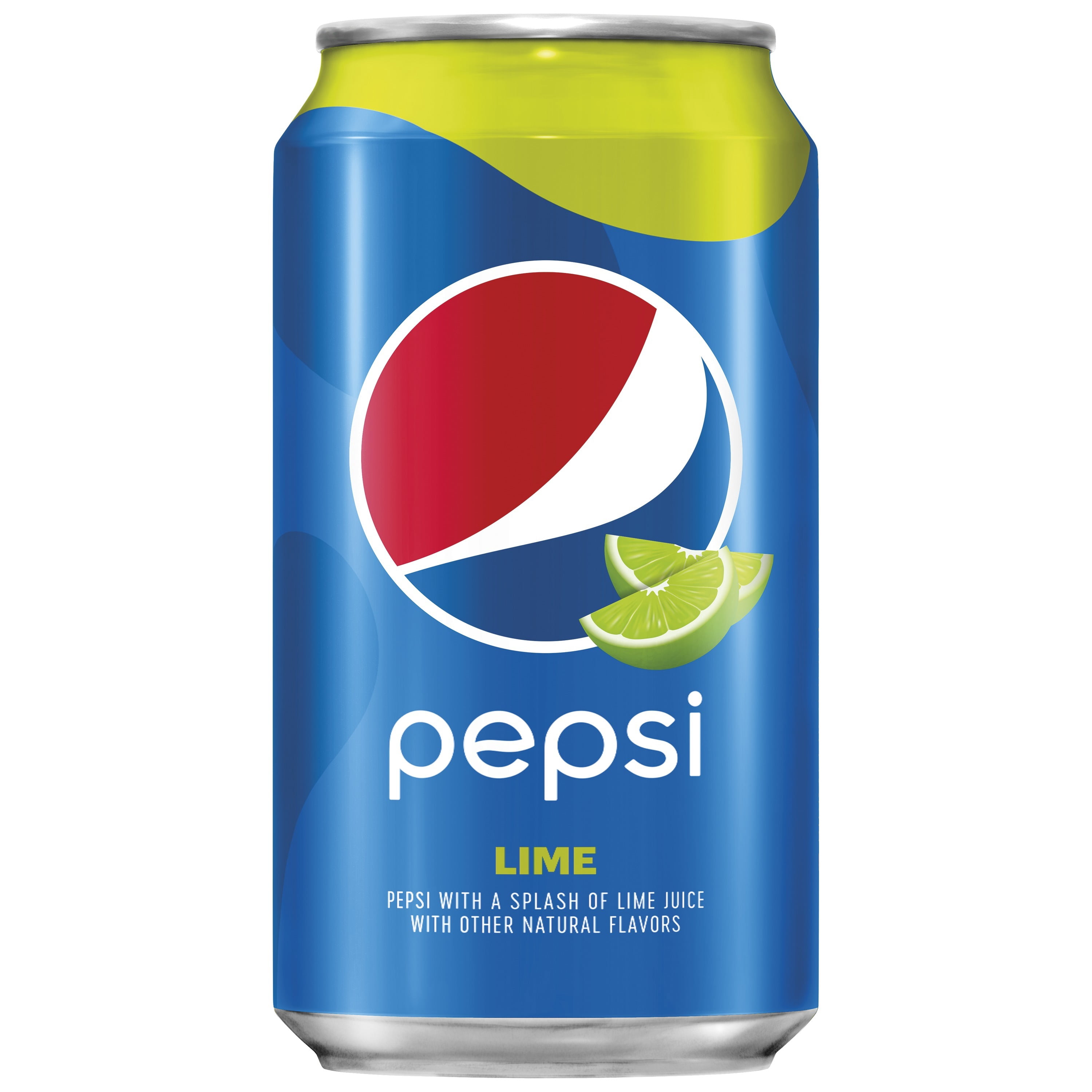 Pepsi Cola Lime Soda Pop, 12 fl oz 12 Pack Cans