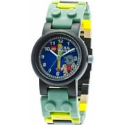 LEGO Yoda Kids' Watch with Yoda Mini Figure