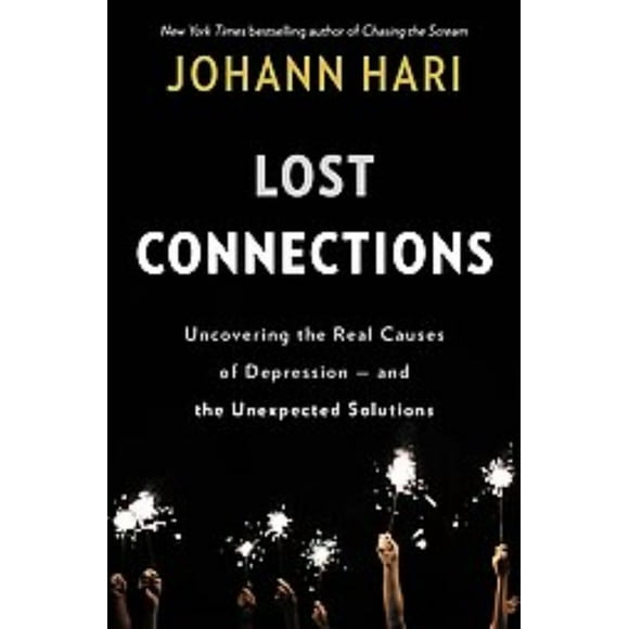 Lost Connections, Johann Hari Hardcover