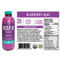 thumbnail image 1 of Roar Organic Blueberry Acai 532ml, 1 of 2