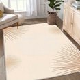 thumbnail image 4 of 5.3'x7.5' office floor mat for carpet dining room carpet area rug for dining room area rug runner washable area rug, 4 of 10