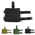 thumbnail image 2 of Bangcool Molle Pouch Multifunctional Adjustable Leg Bag Outdoor Pouch for Riding Hiking, 2 of 10