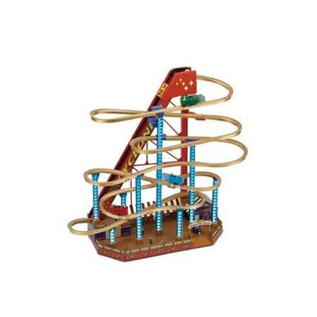 Mr.Christmas World's Fair Grand Roller Coaster