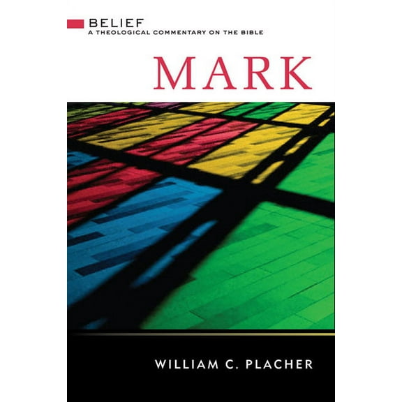 Columbia Reformed Theology: Mark (Hardcover)