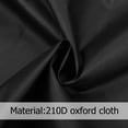 thumbnail image 4 of FELTECHELECTR 2 Pcs Couvre-Roues Pneus de Remorque en Noir pour Protection des Pneus de VR, 4 of 4