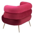 thumbnail image 5 of Sillon Arish Rosa - Kessa Muebles, 5 of 5