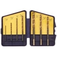 thumbnail image 3 of IRWIN 3018012SM - 7-Piece TURBOMAX HSS Drill Bit Set, 3 of 4